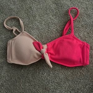 Xhilaration Bikini top Size M